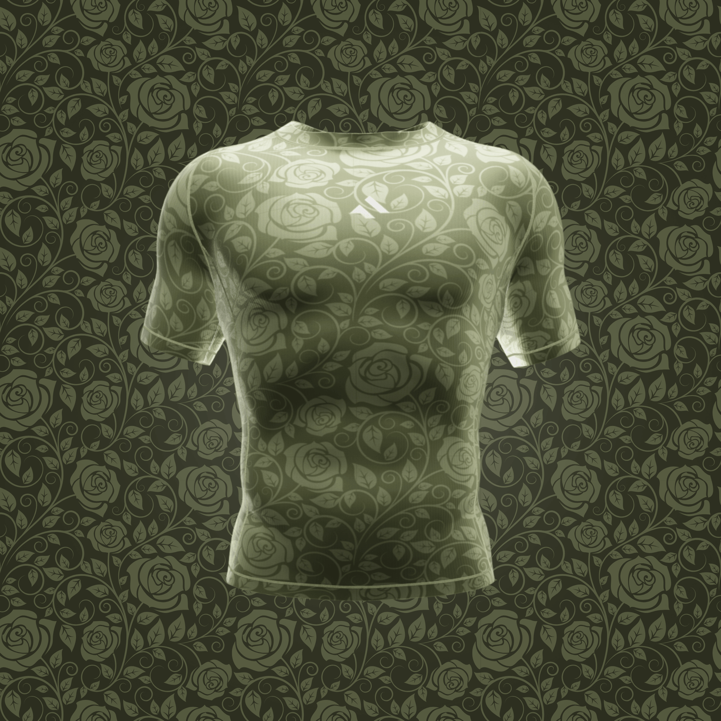 RASHGUARD "FREE PALESTINE"