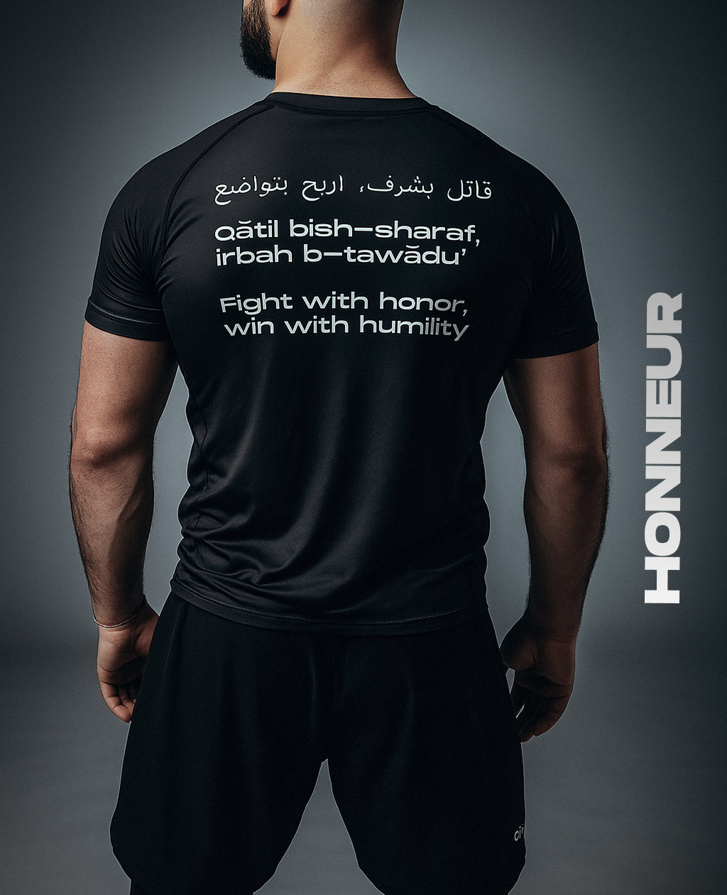RASHGUARD CAWO™
