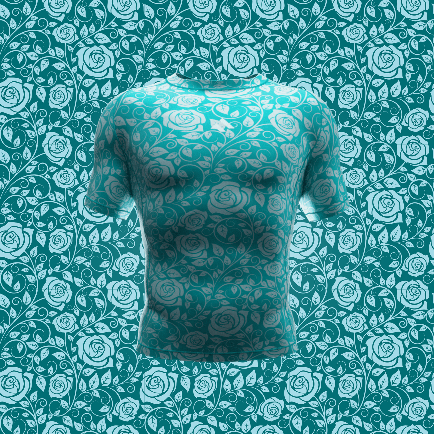 RASHGUARD "ON JOUE PAS AU JJB"