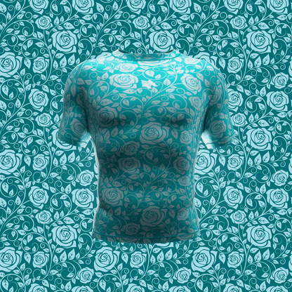 RASHGUARD "ON JOUE PAS AU JJB"