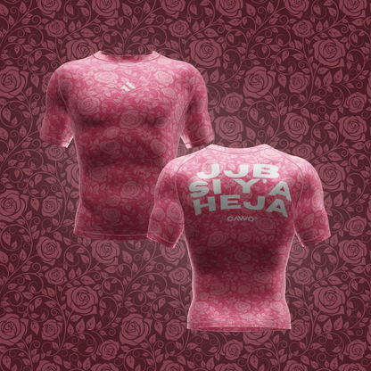 RASHGUARD "JJB SI Y'A HEJA"