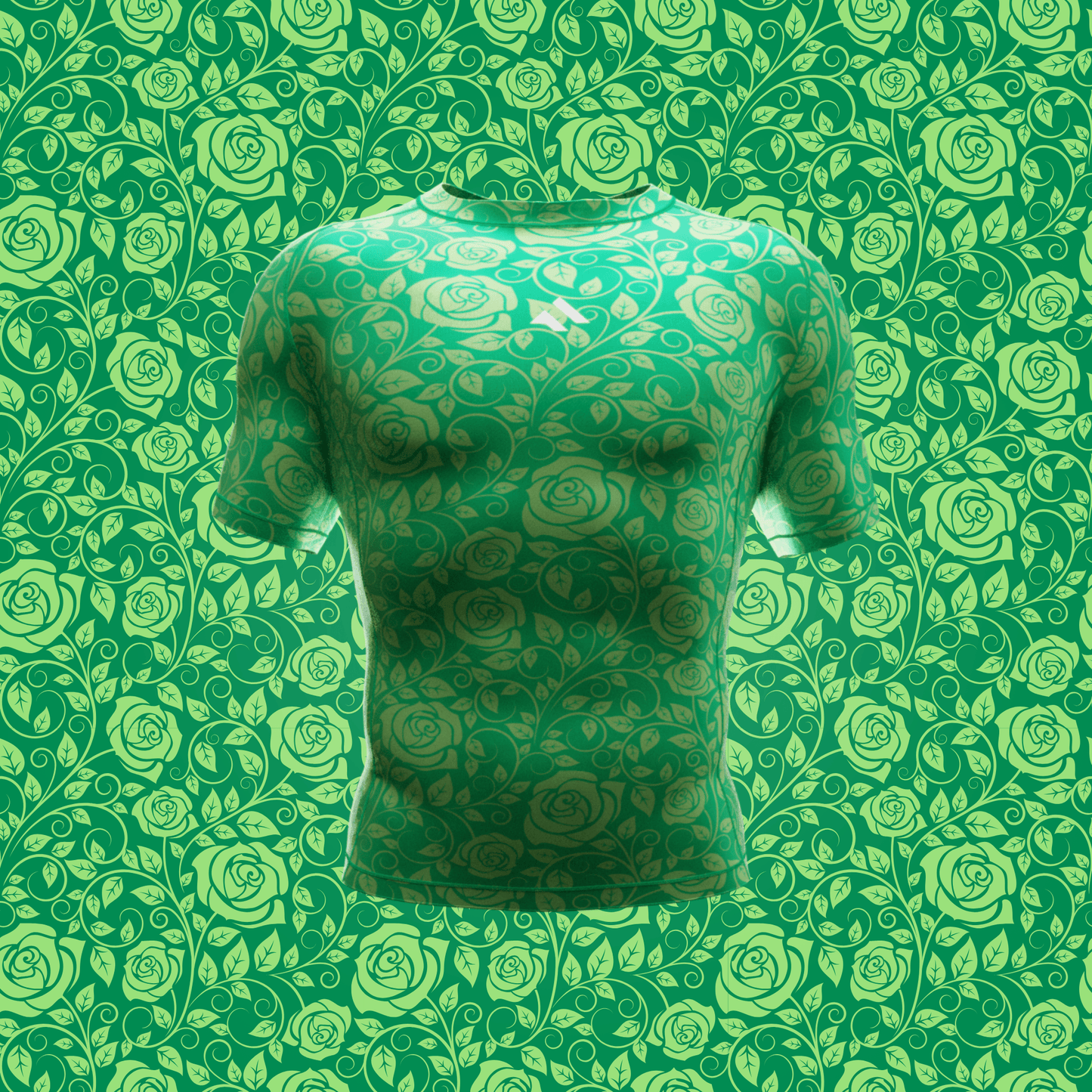 RASHGUARD "ON JOUE PAS AU JJB"