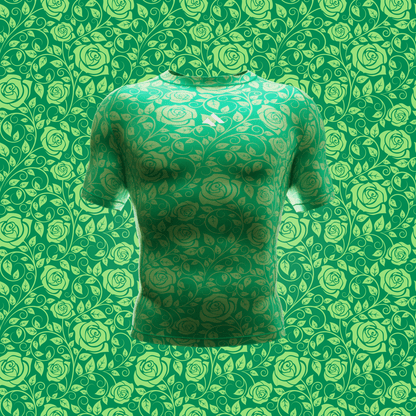 RASHGUARD "ON JOUE PAS AU JJB"