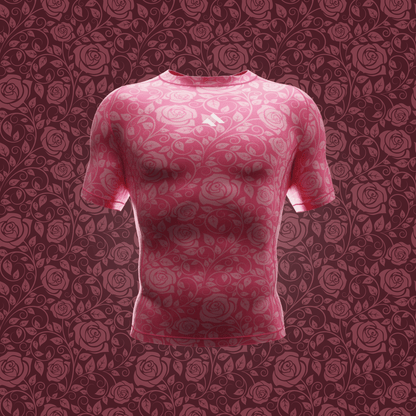 RASHGUARD "ON JOUE PAS AU JJB"
