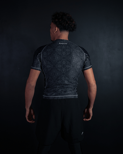 RASHGUARD COMPETITOR NOIR