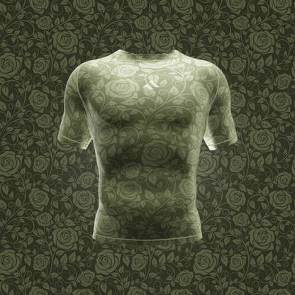 RASHGUARD "FREE PALESTINE"