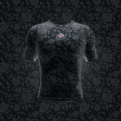 RASHGUARD "ON JOUE PAS AU JJB"