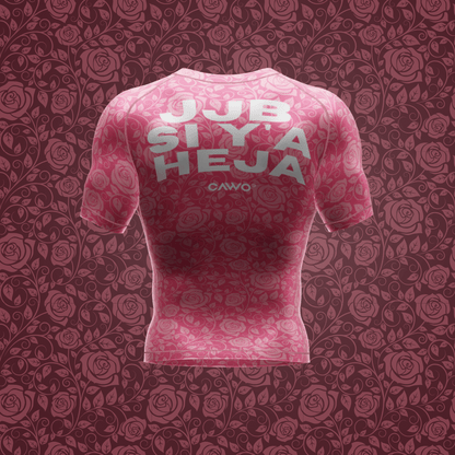 RASHGUARD "JJB SI Y'A HEJA"