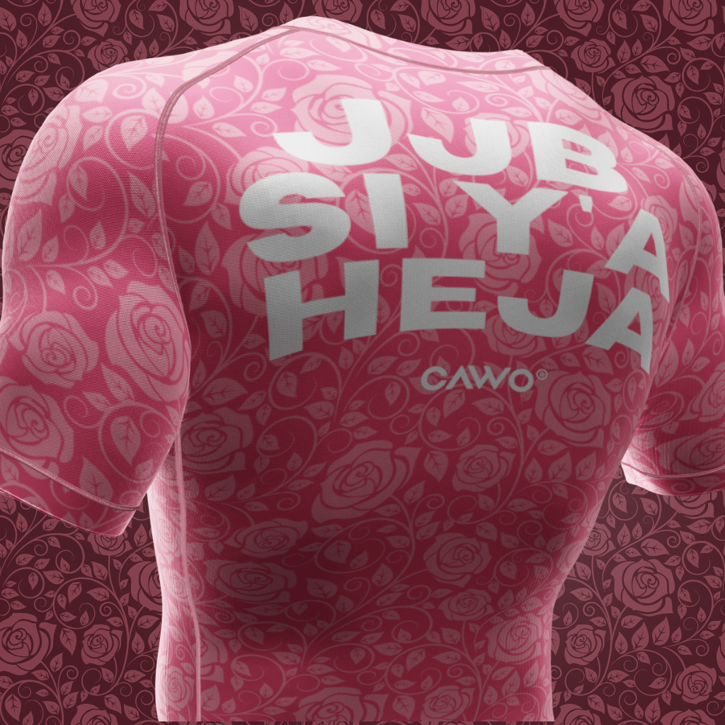 RASHGUARD "JJB SI Y'A HEJA"