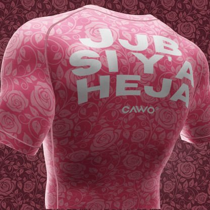 RASHGUARD "JJB SI Y'A HEJA"