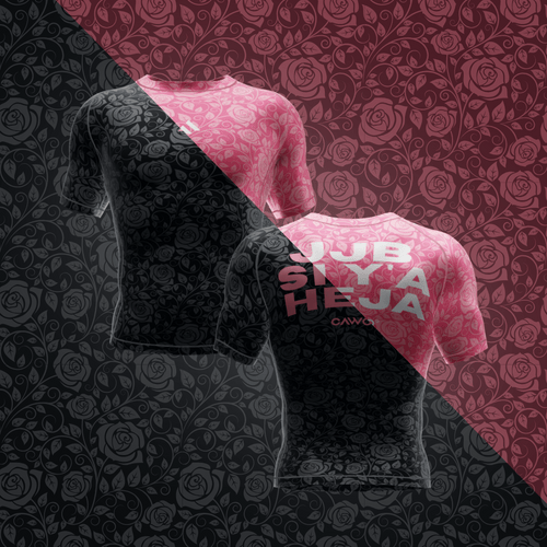 RASHGUARD "JJB SI Y'A HEJA"