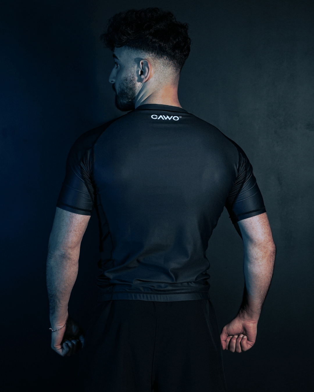 RASHGUARD ESSENTIEL NOIR