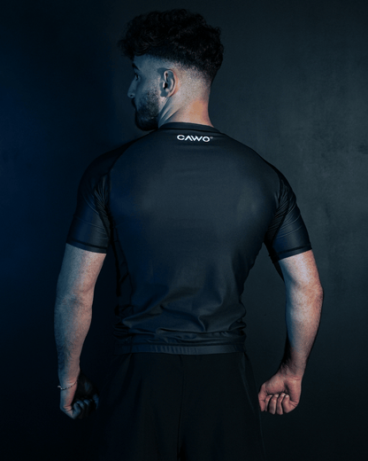 RASHGUARD ESSENTIEL NOIR