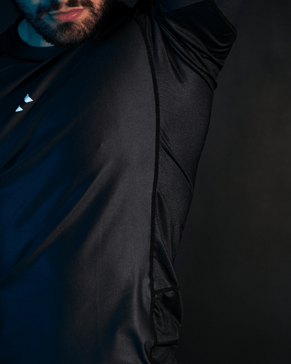 RASHGUARD ESSENTIEL NOIR