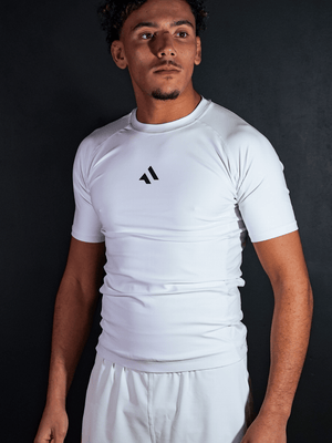 RASHGUARD ESSENTIEL BLANC