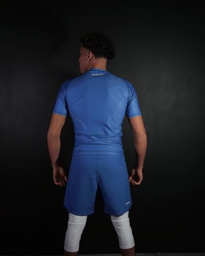 RASHGUARD ESSENTIEL BLEU