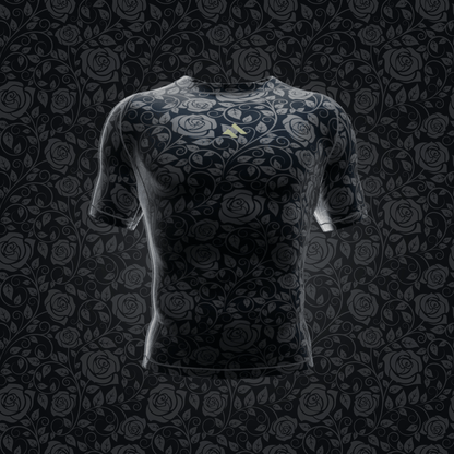 RASHGUARD "FREE PALESTINE"