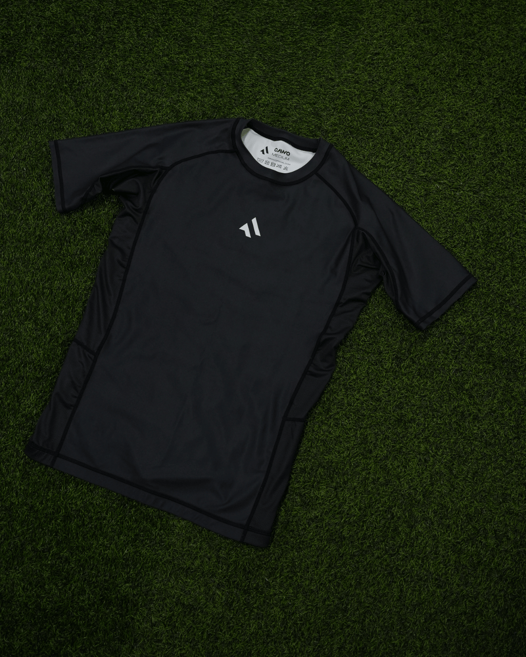 RASHGUARD HONNEUR NOIR