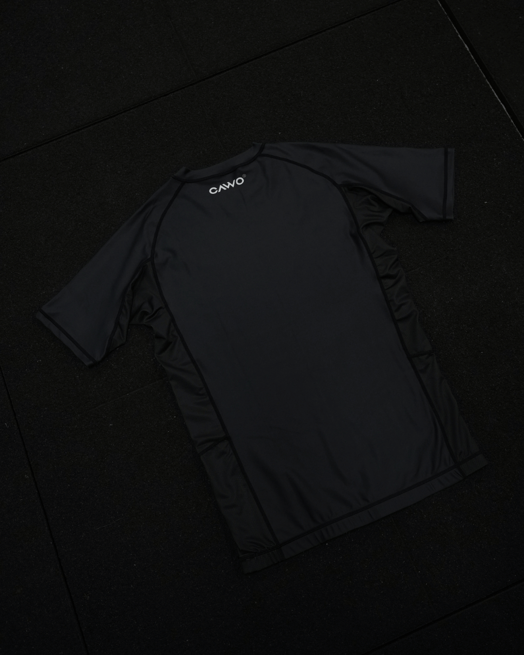 RASHGUARD ESSENTIEL NOIR