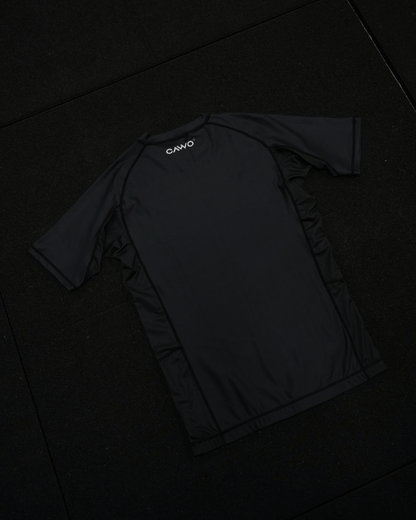 RASHGUARD ESSENTIEL NOIR