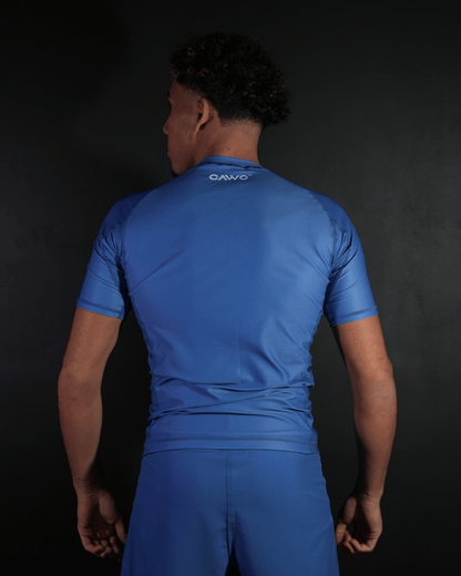 RASHGUARD ESSENTIEL BLEU