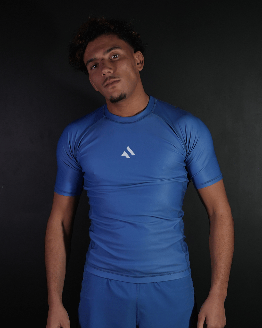 RASHGUARD ESSENTIEL BLEU