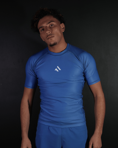 RASHGUARD ESSENTIEL BLEU