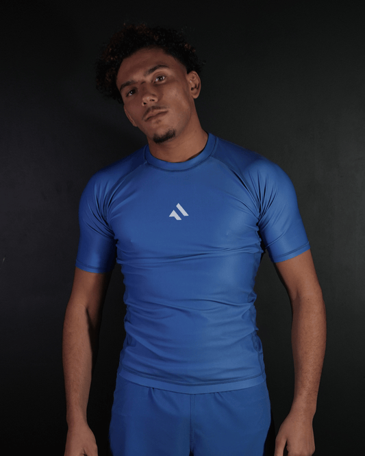 RASHGUARD ESSENTIEL BLEU