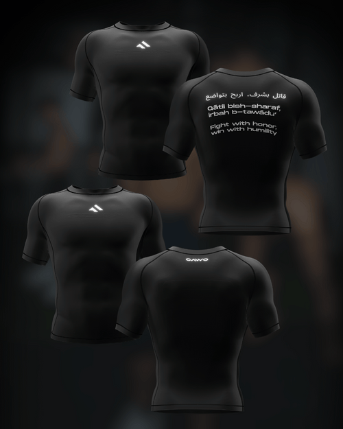 RASHGUARD CAWO®