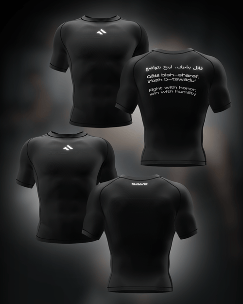 RASHGUARD CAWO® - CAWO