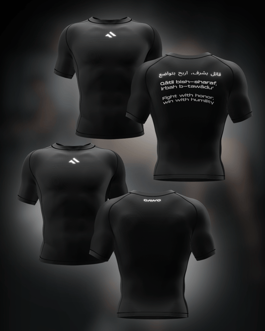RASHGUARD CAWO® - CAWO