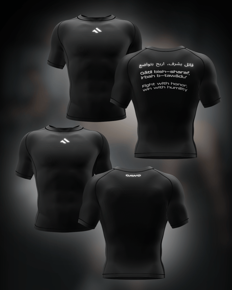 RASHGUARD CAWO® - CAWO